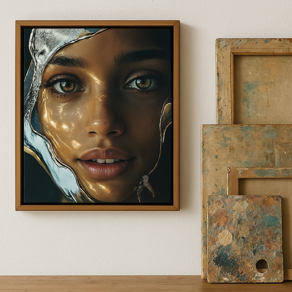 "Reflets de l’Âme"