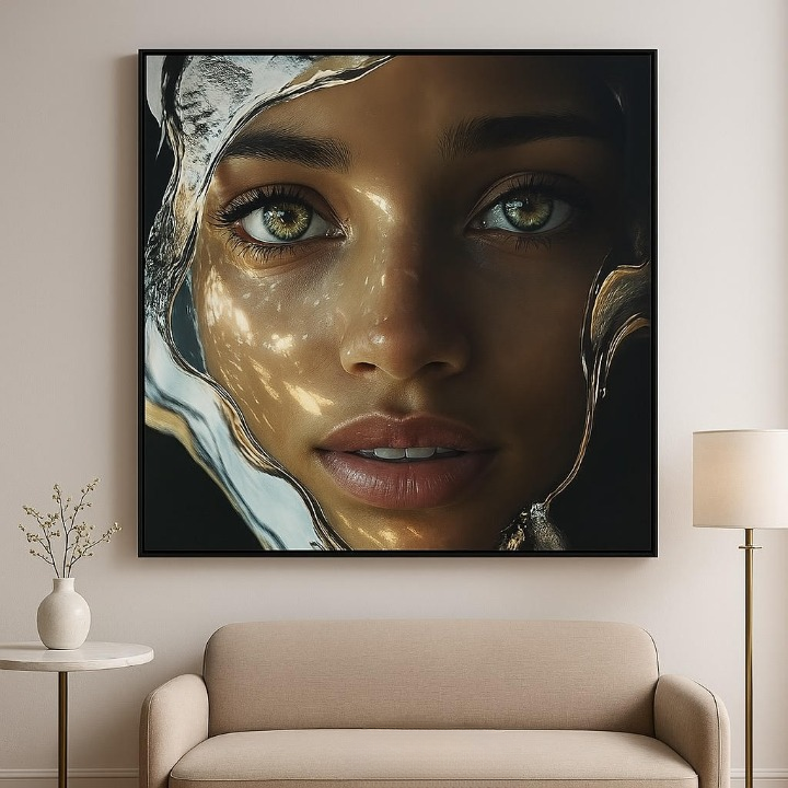 "Reflets de l’Âme"