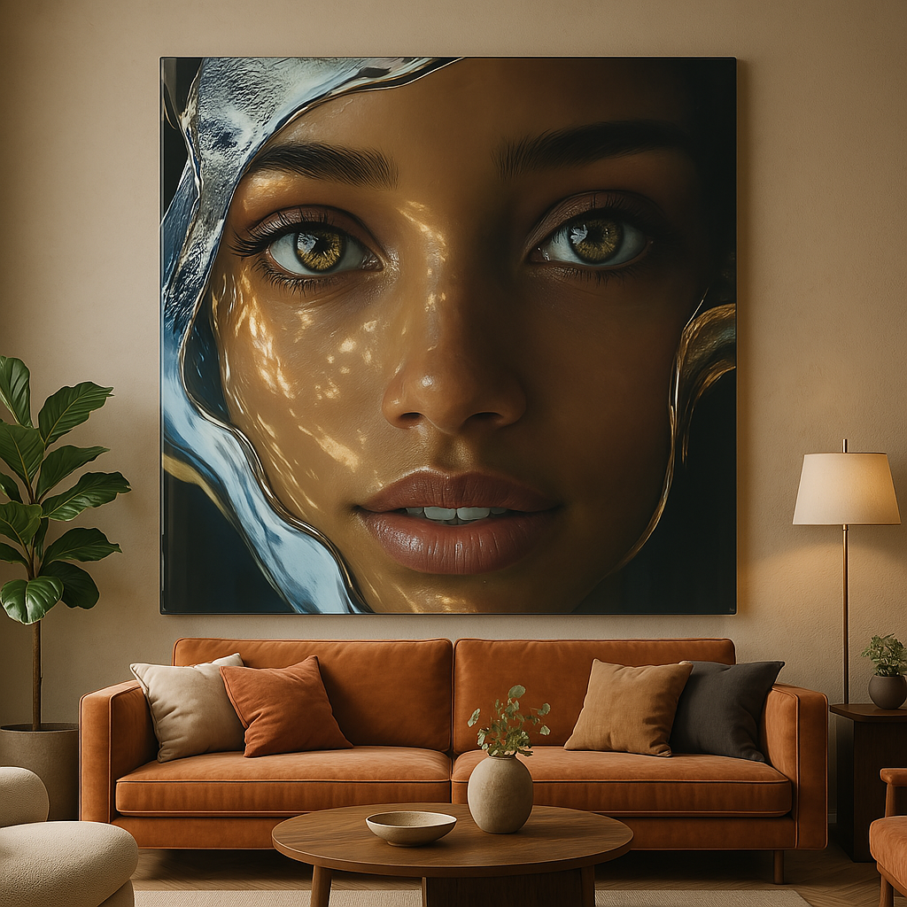 "Reflets de l’Âme"